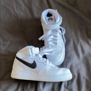 Nike Air Force 1 High Tops CUSTOM